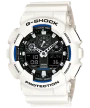 Casio G-Shock GA-100B-7A Mens Watch