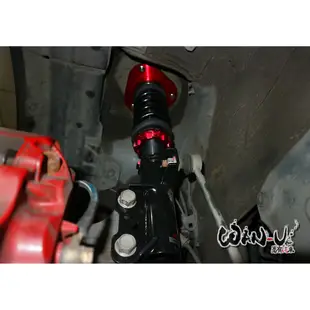 【萬有汽車】BC避震器 V1特製版 延長保固18個月 30段可調式阻尼 改善過彎側傾 TOYOTA RAV4