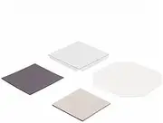 Machine for Badges Badge Maker Machine 63.5 * 63.5mm Rectangle Shape Custom Photo Fridge Magnet Button Maker Button Machine Kit(500pcs Materials)