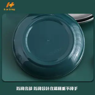 【Hao Teng】304 不銹鋼防燙餐盤