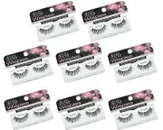 Ardell False Eyelashes 1 Pair - Wispies - 65010 ( Pack of 8 )