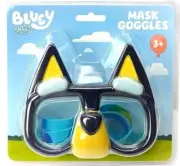 BLUEY Wahu Bluey Kids Swimming Mask Goggles Swim Pool 3+ Hard To Find