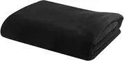 Black Headliner – Auto Roof Fabric, Interior Liner Material | Foam Backed Upholstery Sheet, Flexible Trim Panel, Replacement for Car Cabin, Truck Roof, or RV Ceiling Interior Renovation