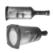 DIESEL PARTICULATE FILTER DPF FOR PEUGEOT, CITROEN, FIAT 2.0 HDI DPF006Z