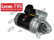 MASSEY FERGUSON 35,35X,65,135,230,260 AD3.152 STARTER MOTOR GENUINE LUCAS TVS