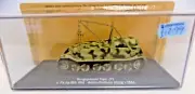 BERGEPANZER TIGER [P] S.PZ.JP.ABT.653 ANZIO ITALY 1944 1:72 SCALE BY ATLAS NEW