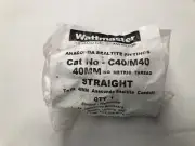 Wattmaster Anaconda Fitting M40