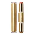 Stila Blush & Bronze Hydro-Blur Cheek Duo Stick Apricot/Golden, NiB!