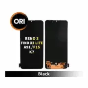 OPPO Reno 3 / Find X2 Lite / A91 / F15 / K7 LCD Touch Digitizer Screen no Fra...