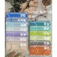 在飛比找蝦皮購物優惠-頂好安全雙鋼印 醫用口罩50入 （成人用/未滅菌）