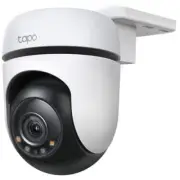 TP-Link Tapo C510W 3MP/2K Outdoor PT WiFi Camera Sound and Light Alarm / [Tapo