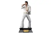 Elvis Presley: Aloha Eagle (1973) - Art-Scale Statue