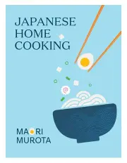 [Book] Japanese Home Cooking By Maori Murota (Hardback)