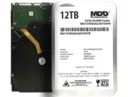 MDD 12TB 7200 RPM 256MB Cache SATA 6.0Gb/s 3.5inch Internal Hard Drive for Su...
