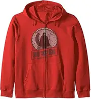 [STAR WARS] Epic Lando Kanji Poster Zip Hoodie