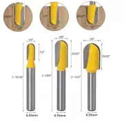 Router Bit Shank Router Bit Long Blade Long Reach Steel Wood Router Bit