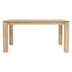 Ethnicraft Oak Slice Dining Table