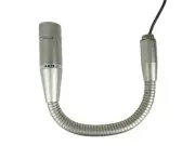 AKG D558B Dynamic Gooseneck Microphone - New Old Stock, Free Shipping