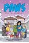 Nathan Fairbairn PAWS: Priya Puts Herself First (Hardback) PAWS