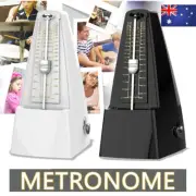 Universal Pyramid Mechanical Metronome for Guitar Violin Piano Bass Drum AU
