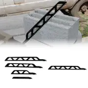 1/4Pcs Reciprocating Saw Blade Set Cutting Recip Sabre Saw Blade Brick xiweo☛