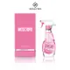 MOSCHINO 小粉紅清新女性淡香水 30ml/50ml/100ml《BEAULY倍莉》 情人節禮物 女生 粉紅清潔劑