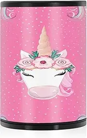 Cute Cigar Ashtray Portable Trash can Smell Proof Can, Ashtray for Car