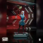 Gentle Giant Star Wars Clone Wars Ahsoka Tano Premier Statue 2299/3000