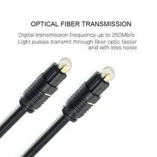 Digital optical fiber Audio Cable SPDIF out digital Cable fo