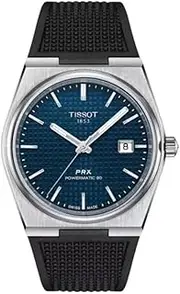 [Tissot] PRX Powermatic 80, Black, Modern