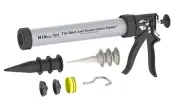 Albion Engineering B18S20 B-Line Manual Drive Sausage Caulking Gun 20 oz.