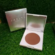 Jaclyn Cosmetics - Face It All Brightening Pressed Powder - BRIGHTENING RICH
