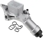 Upgraded Oil Cooler Assembly Compatible With BMW 1 2.0 d 118 120 125 2011-2019 EEP/BM/376A