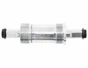 NEW! BOTTOM BRACKET CARTRIDGE SQUARE SET 68MM 127.5MM CHROME.