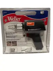 Cooper Tools Weller 7200PK Standard Multi-Purpose Soldering Gun Kit - 75 Watt