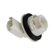 Lamp Holder Socket 2Pin Designed for Use in For Ford and For Volvo Vehicles