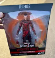 Marvel Legends Doctor Strange in the Multiverse of Madness Defender Strange
