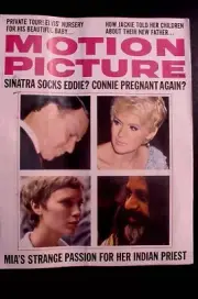 MAG: MOTION PICTURE 5/1968-SINATRA/MIA/HOFFMAN/ETC VG