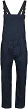 Bib 'N' Brace - Men's Workwear - Comfortable, Durable Painters & Decorators Overalls, Navy, 50W