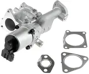 EGR Valve Compatible with OPEL/Compatible with Vauxhall MERIVA A 1.7 DTI / 1.7 CDTI 2003-2010 EGR/PL/089AB