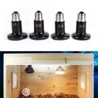 thickened infrared ceramic emitter heat light bulb lamp for reptile pet bro_i;