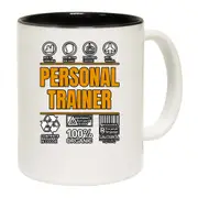 Personal Trainer Sarcastic Humour Mug Cup