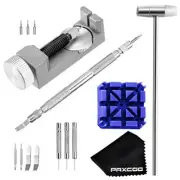 Watch Link Removal Kit Watch Bank Sizing Tools for Watch Strap Adjustment