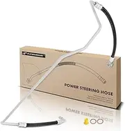 A-Premium Power Steering Pressure Line Hose Assembly Replacement for Nissan Frontier 1999-2004 Pickup
