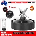 For Nutri Ninja Auto IQ Blade Blender Blade 900 1000 1500 7-Fin Extractor Part