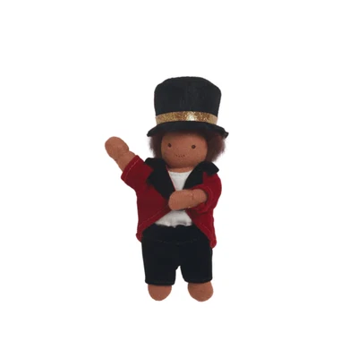 Olli Ella - Holdie Circus Folk - Rolando the Ringleader