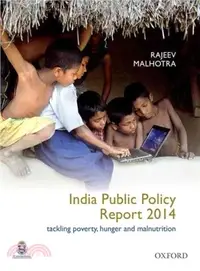 在飛比找三民網路書店優惠-India Public Policy Report 201