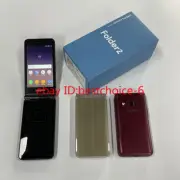 Samsung Galaxy Folder2 SM-G160N 16GB+2GB Flip Unlocked SmartPhone- New Unopened