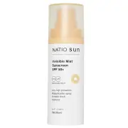 Natio Sun Invisible Mist Sunscreen SPF 50+ 75ml