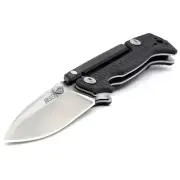 Cold Steel AD-15 Scorpion Spear Point S35VN Plain Blade - Futuristic Utility!